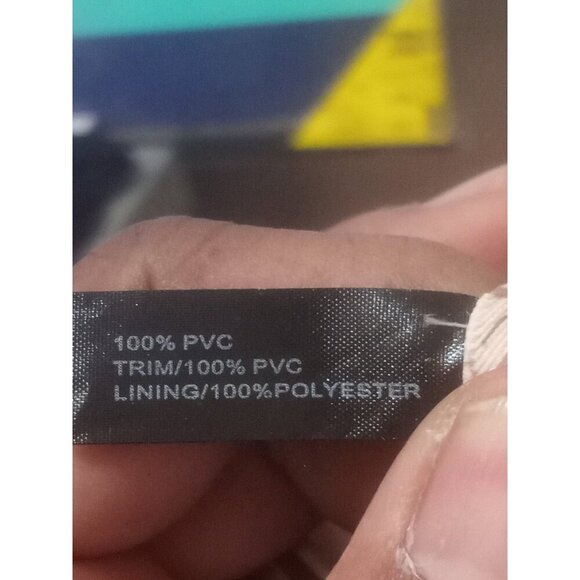 Women's GUESS Los Angeles Shoulder Bag Logo Side Tan Pink Rare Find! - Picture 13 of 13